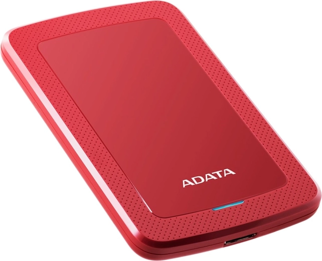 DashDrive HV300 1TB 2.5 USB3.1 rojo