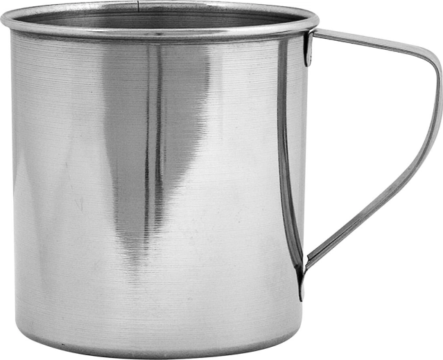 Taza de acero inoxidable Shine M 7,4 cm