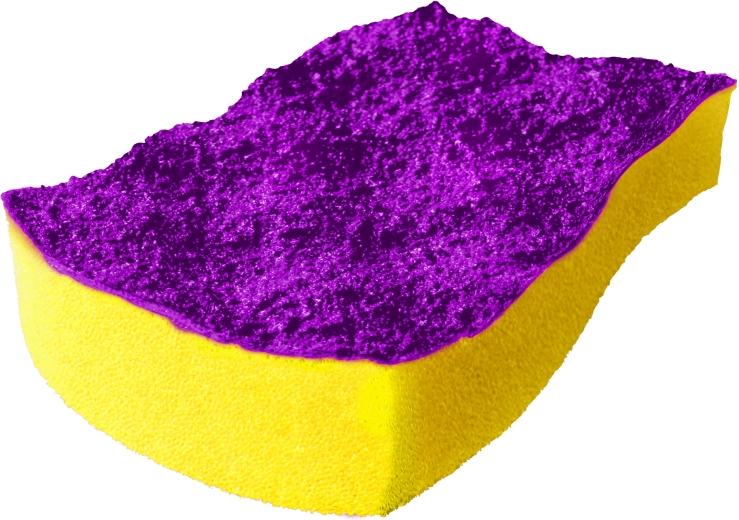 Esponja Vileda Pur Active Colors 3+1 uds