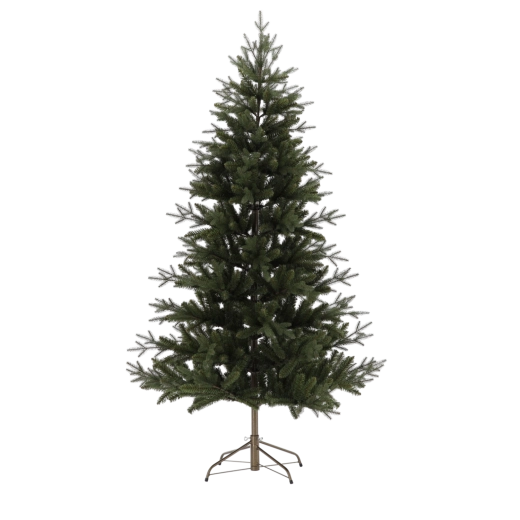 Árbol de Navidad artificial Agata 210 cm verde