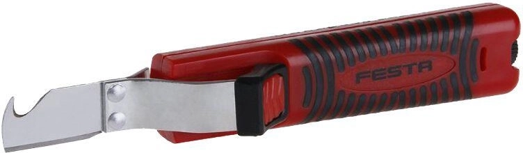 Cuchillo pelacables 8–27 mm FESTA