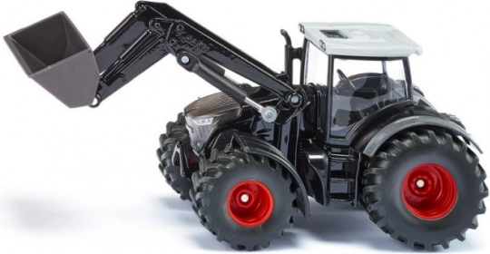 Tractor Fendt 942 Vario con cargador frontal Modelo 1:50