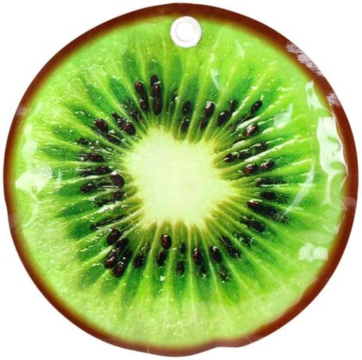 Acumulador de frío TORO 16 cm con motivo de frutas