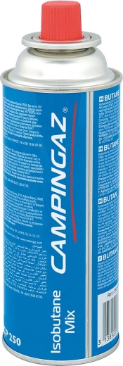 Cartucho de gas con válvula CAMPINGAZ CP 250 para hornillos