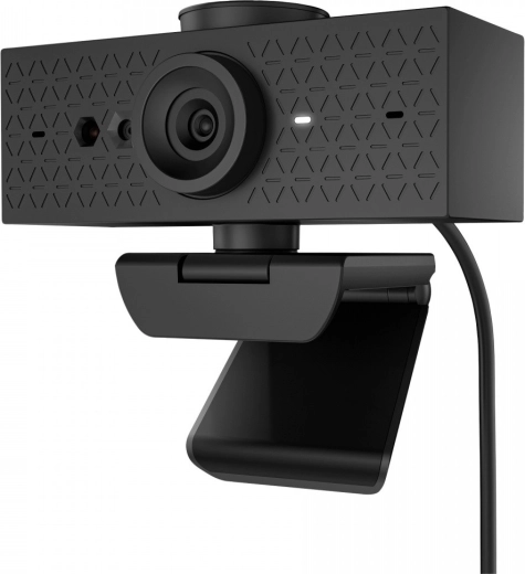 Webcam HP 620 FHD con compatibilidad con Windows Hello