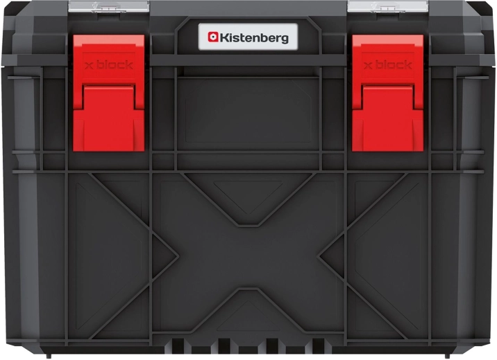 Sistema modular con conectores de cierre