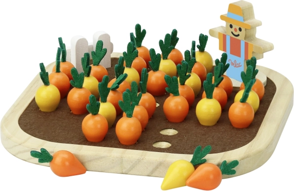 Huerto de verduras Vilac – solitario de madera