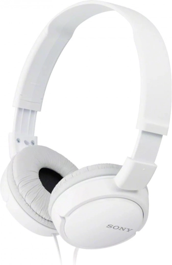 Auriculares SONY MDR-ZX110AP blancos