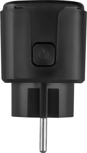 Enchufe inteligente Wi‑Fi GreenBlue con medición de energía GB735 B - 1 unidad