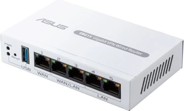Router VPN ExpertWiFi EBG15