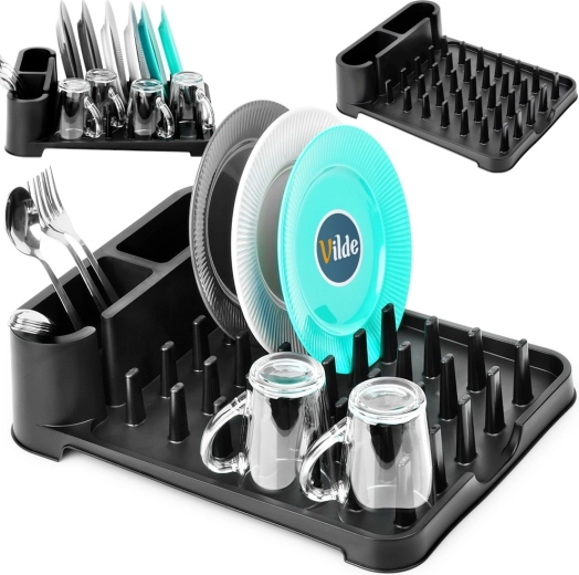 Organizador integrado para cubiertos