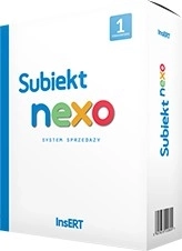 Subiekt NEXO box - solución para 1 puesto de trabajo