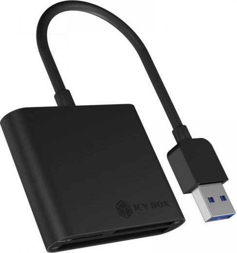 Lector de tarjetas USB 3.0 IB-CR301-U3