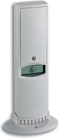 TFA sensor inalámbrico de temperatura y humedad