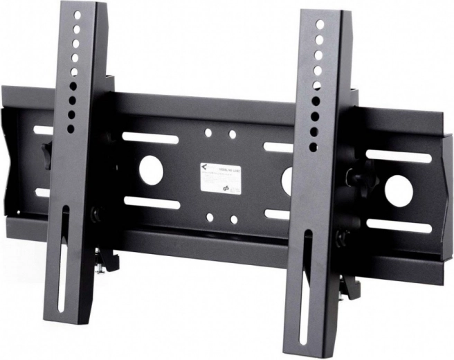 Soporte de pared abatible para monitores de 32-43 pulgadas VESA 100x100 - 400x300