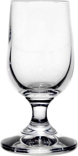 Vasitos compactos para bebidas fuertes