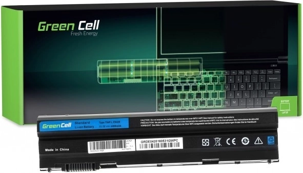 Batería para DELL Latitude E5420/E5430/E5520/E5530/E6420/E6430/E6520/E6530 11,1 V 4400 mAh