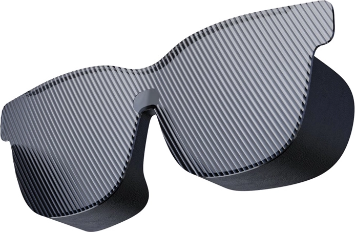 Visera solar para gafas XR Viture – talla L