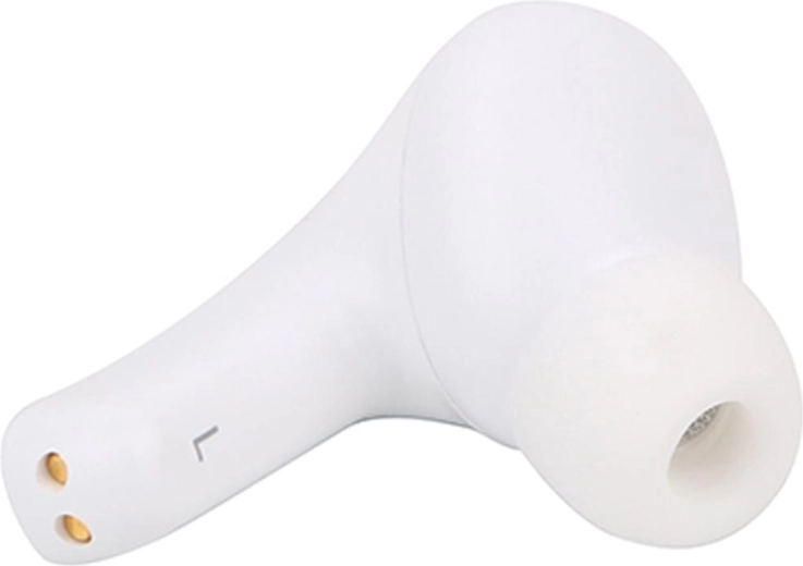 Cómodo diseño intraauricular