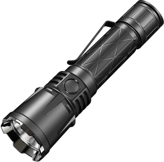 Linterna táctica Klarus XT21X Pro 4400 lm con USB‑C y powerbank