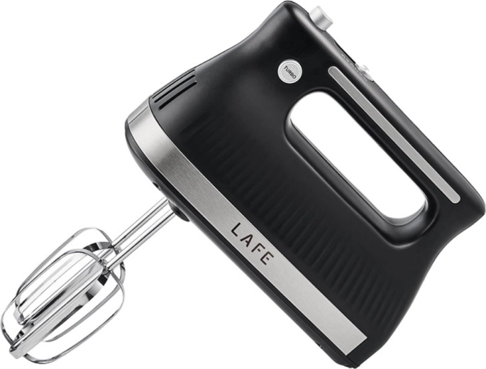 5 velocidades + Turbo para cualquier consistencia