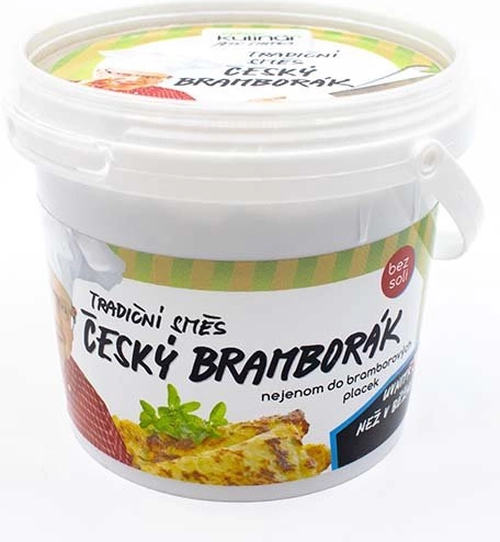 Condimento para tortitas de patata 65 g