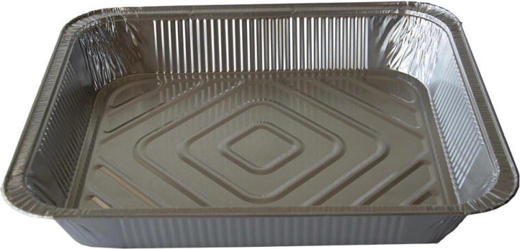 Bol FAMILY de aluminio 32 × 26 × 5 cm