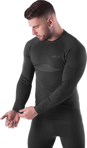 Conjunto de camiseta y pantalones para vestir por capas