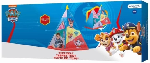 Tienda tipi infantil Patrulla Canina