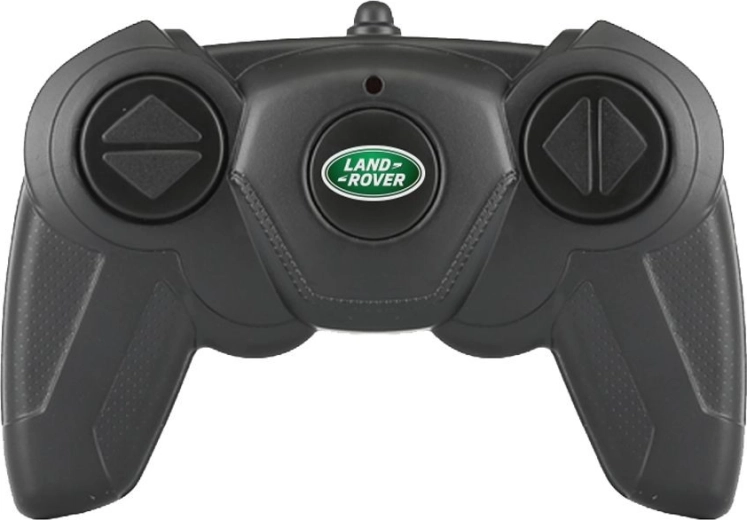 Cómodo control remoto y conducción en todas las direcciones