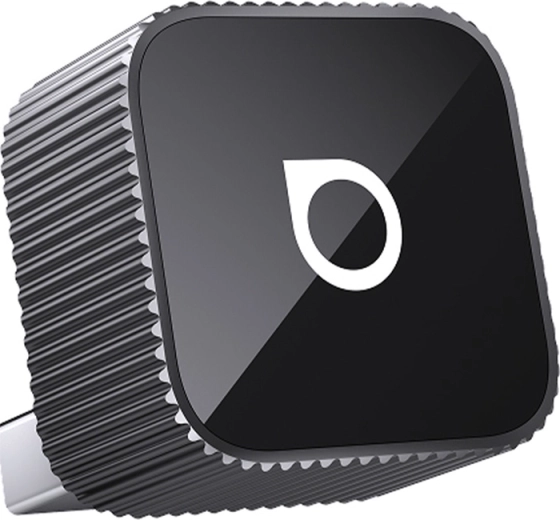 Adaptador inalámbrico para coche Ottocast Mini Slim para Apple CarPlay y Android Auto