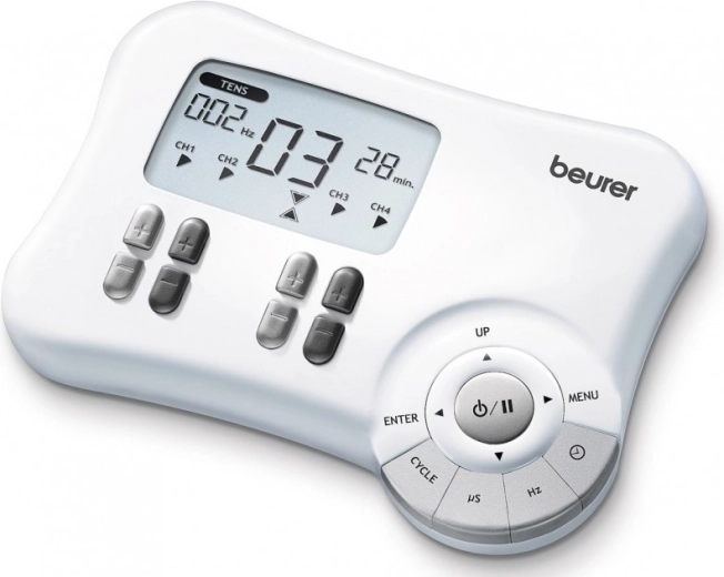 Electroestimulador BEURER EM80 para TENS/EMS y masaje
