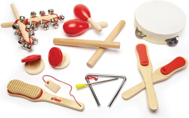 Tidlo gran set musical infantil