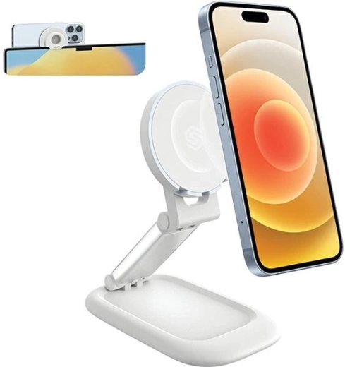 Compatibilidad con MagSafe y opción de carga inalámbrica