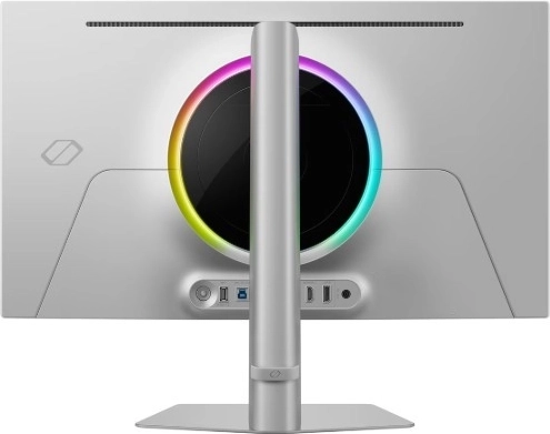 Soporte ergonómico y puertos amplios