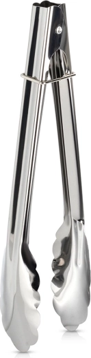 Pinzas de cocina de acero inoxidable 24 cm