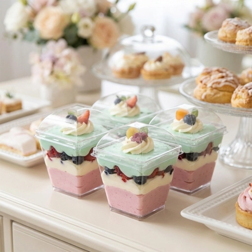 Ideal para celebraciones y catering