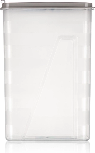 Cuerpo transparente para una visión inmediata