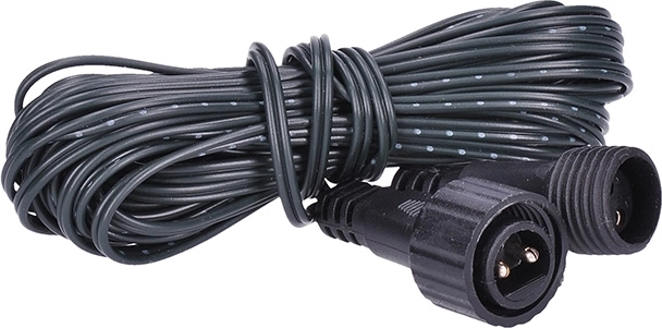 Cable de extensión Solight para cadenas navideñas LED, 5 m