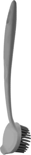 Agarre ergonómico para una limpieza cómoda
