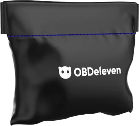 Protección del dispositivo OBDeleven