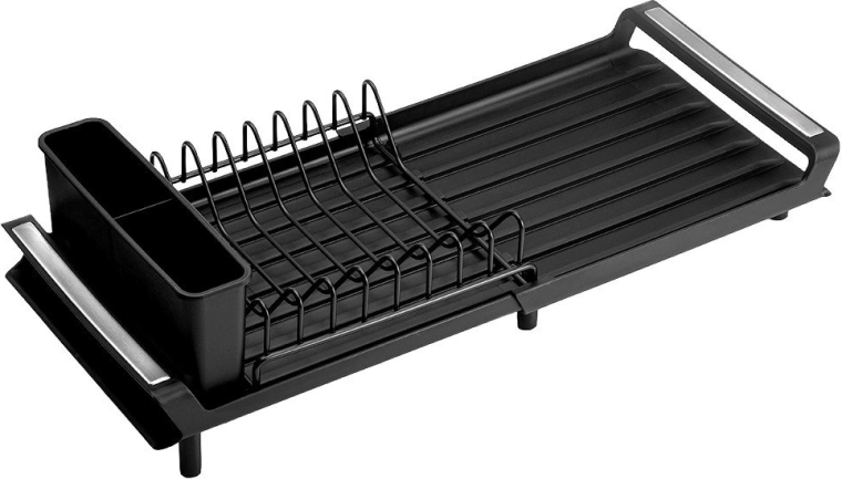 Escurridor extensible con ancho ajustable