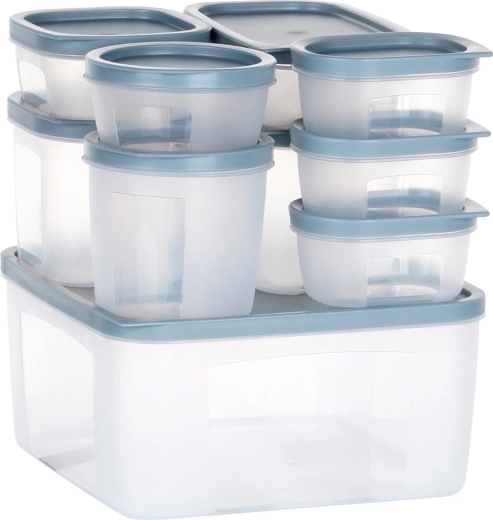 Apilado inteligente y ahorro de espacio