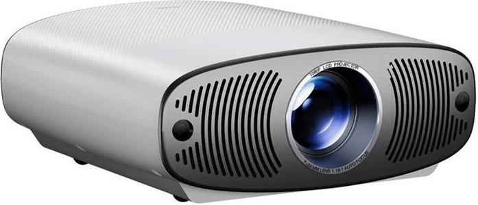 Proyector doméstico BlitzWolf con Google TV (Full HD, 1100 ANSI, Dolby Vision/HDR10)