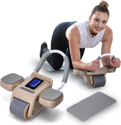 Rebote automático para un entrenamiento más seguro y eficaz