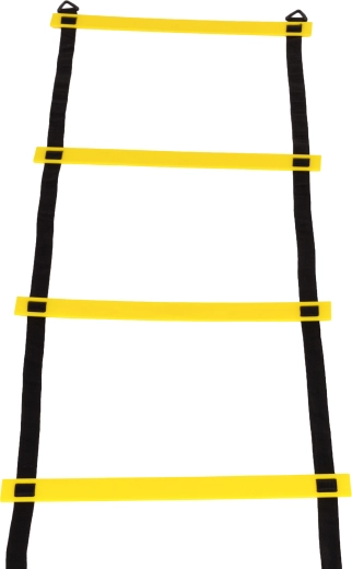 Escalera de 6 m para velocidad, coordinación y trabajo de pies