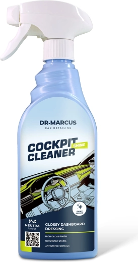 Limpiador abrillantador para salpicaderos Dr. Marcus 550 ml