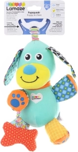 Lamaze cachorro con diversos sonidos