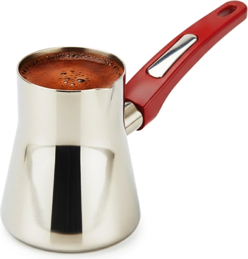 Café turco auténtico en casa