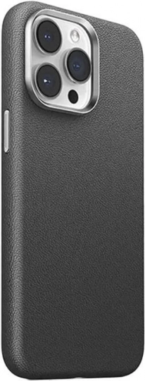 Funda magnética de cuero para iPhone 15 Pro Joyroom